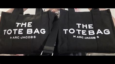 marc jacobs real vs fake tote bag|marc jacobs knock off bags.